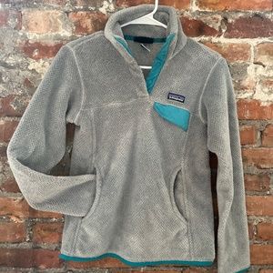Patagonia Re-tool